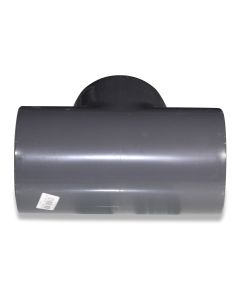 T-piece 75x75x75 PVC PN10