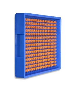Nipple Top- 45/30-360 orange L4078-02