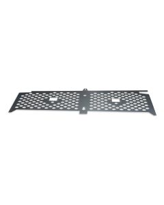 Sheet metal partition MB-Level  1450 NAT-Nova 270 holes