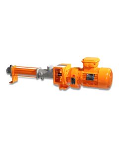 Eccentric pump L21 0.55kW 260r 230/400V 50Hz 3Ph 4.4b 0.7m³