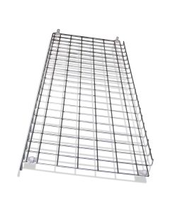 Cage front 1206 adjustable lower part 3.t NAT-R/2412