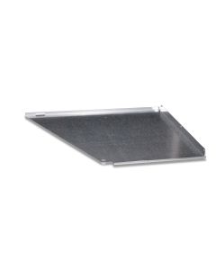 Sheet metal partition single for end-partition BD-C-MB