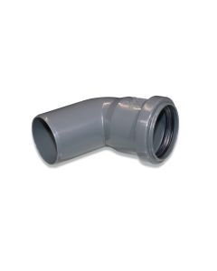 Bend plastic  50mm-67deg