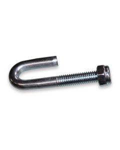 Hooked bolt galv M 8x 63 8.8 FlexVey 60/75