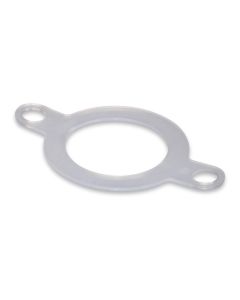 Flange gasket for flange/headed bush PVC 75mm
