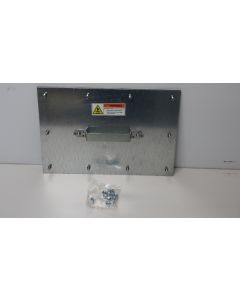 INSPECTION COVER ASSY,F/TRIPLE BOOT