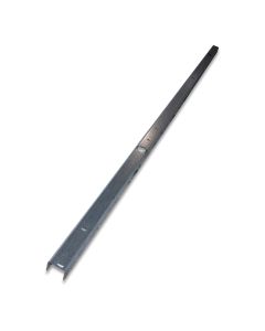 U-channel post HD 2t Filia MB idler w/straight inlet