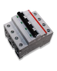 Circuit breaker S203M 3+N pole C10NA 10KA