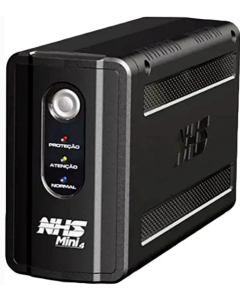 Nobreak Mini 4 120/220V 600VA 7A S.120V