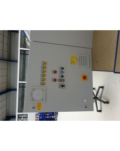 Control cabinet feed transfert - Dry Rapid / Disc Feeder 3x