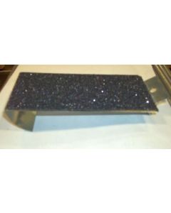 CHICK GUARD,FOR M/W TROUGH