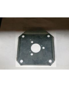 PLATE,MTG,UNLOAD ARBOR FLEX FILL