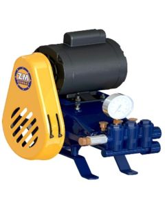 Motorpump 2,2kW 1Ph 220/440V 60Hz IP55 1,8m³/h 413mca