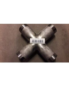 Cross 2½" SST