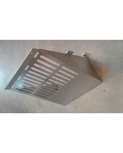 Hay rack f/finishers