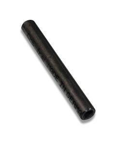 Spacer tube 10x1-83 f/feed shutter