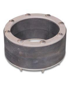 Wall penetration seal 110/150 SST EPDM closed