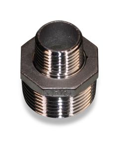 Red. double nipl 1"x1/2" SST 0080120 VA 316 RENI no. 245 1"x