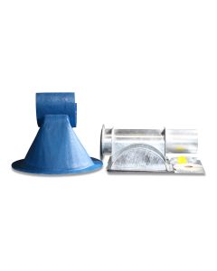 Boot for rigid auger M150