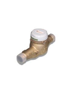 Water meter wo/reed relay 1" 15-12500 l/h MNK-N
