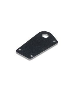 Bracket f/drive shaft height adjustment feeding line AMX150t