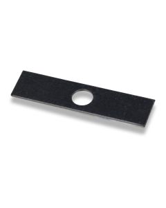 Levelling plate 1.5mm Zn MCZ for feed trough UV-S-FC-S