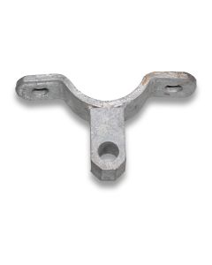 Hinge to 1 1/2" pipe  CM/ESF