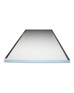 Flap f/pop hole PVC 1300x600x24 cpl
