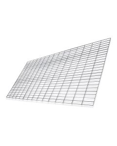 Wire mesh element 2717.5x1240 f/cross part door in door V21