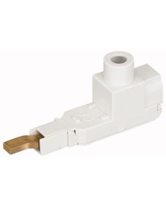 Supply terminal 1-pin for bus bar UL489