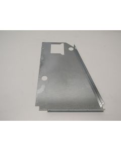 COVER SIDE PLATE LH,1.75IN RAISED TRGH  F/VILLAFLEX NEST