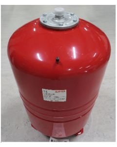 100/1.5 Pressure exp. Type E 1" steel