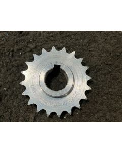 Chain wheel 3/8" 20t b20 single f/elevator EC