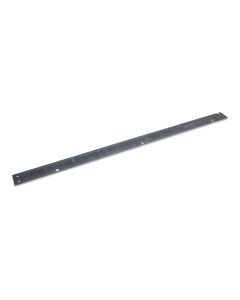 Flat steel 566-30x3 galv. f/bottom wire grille Primus 16