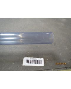 Pipe D50/2.4 Pvc Transparent/6M