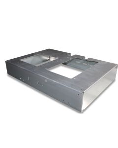 Side plate left EggTrax 1t