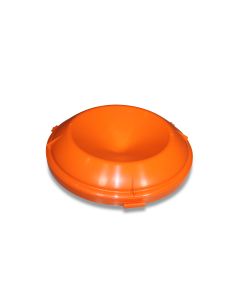 Dish w/latch f/FLUXX330 w/drain holes