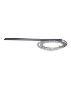 Suction lance 500mm w/suction hose 2.50m for fogging nozzle
