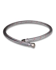 Reinforced hose 1" m/fm coating galv 2000 for HeatMaster