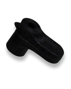 Attachment f/infra-red heater in adapter for piglet cover