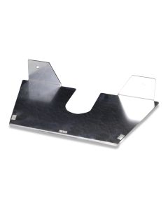 Side part inner f/wire mesh guard ATR