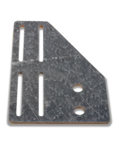 Connection sheet f/limit switch moving-out conveyor AMX