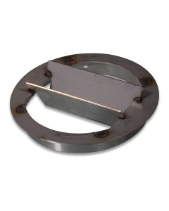 Inlet for hopper PE 80l/transfer DR1500