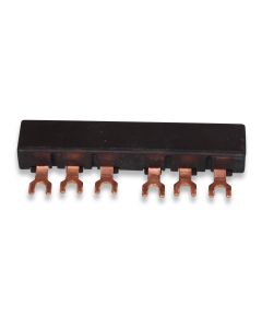 Three-phase terminal block 2 devices B3.0/2-PKZ0