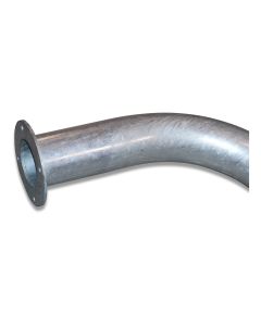 Filling bend f/silo GRP D3000 with air-control