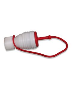 Socket 1/2" f/HeatMaster warm water compact 15kW