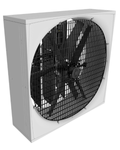 Wall fan Blue 130C