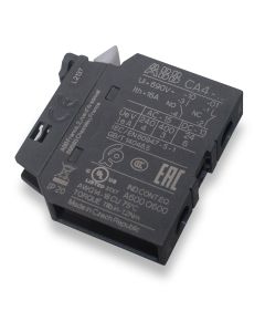 Auxiliary switch CA4-01 for contactor AF 1 NC
