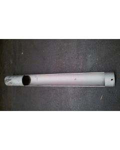 Pipe AISI 304 Ø73x2x660mm Torn Dispen Liq Feeding V4