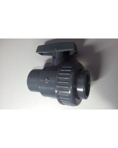 Ball Valve PVC Weldable 32mm NBR 5648